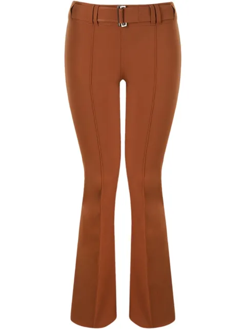 Gloria Coelho flared trousers