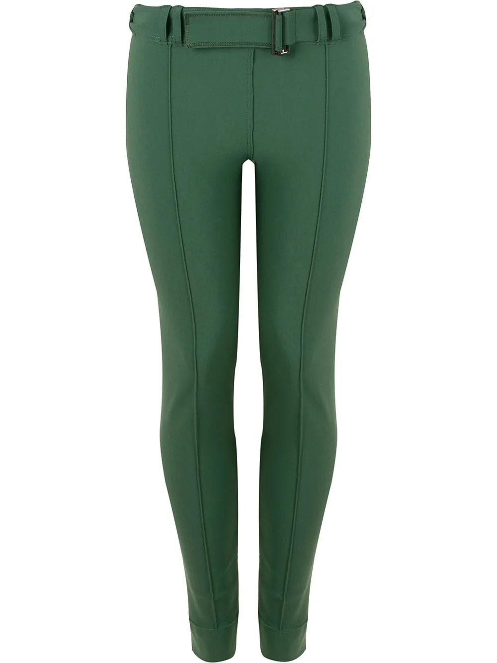 Gloria Coelho pocket leggings - Verde