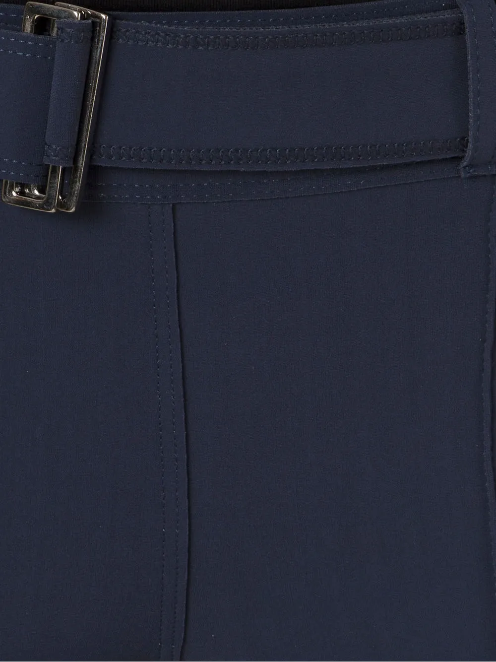 Gloria Coelho pocket leggings - Blauw