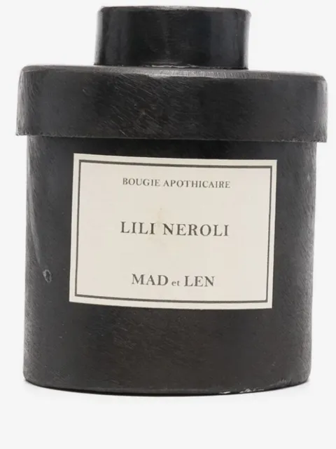 MAD et LEN bougie parfumée "Lili Neroli"