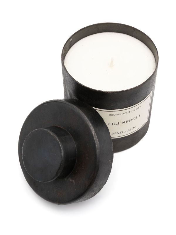 MAD Et LEN 'Lili Neroli' Candle - Farfetch