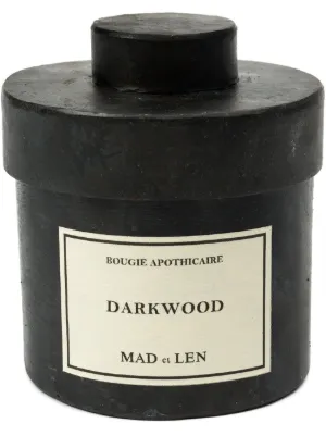 MAD Et LEN 'Black Champaka' Candle | Black | FARFETCH