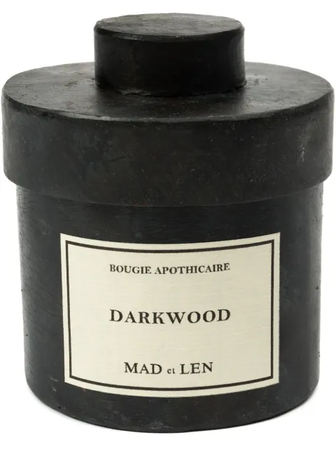 MAD et LEN vela "Darkwood"