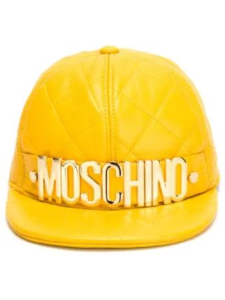 moschino h&m cap