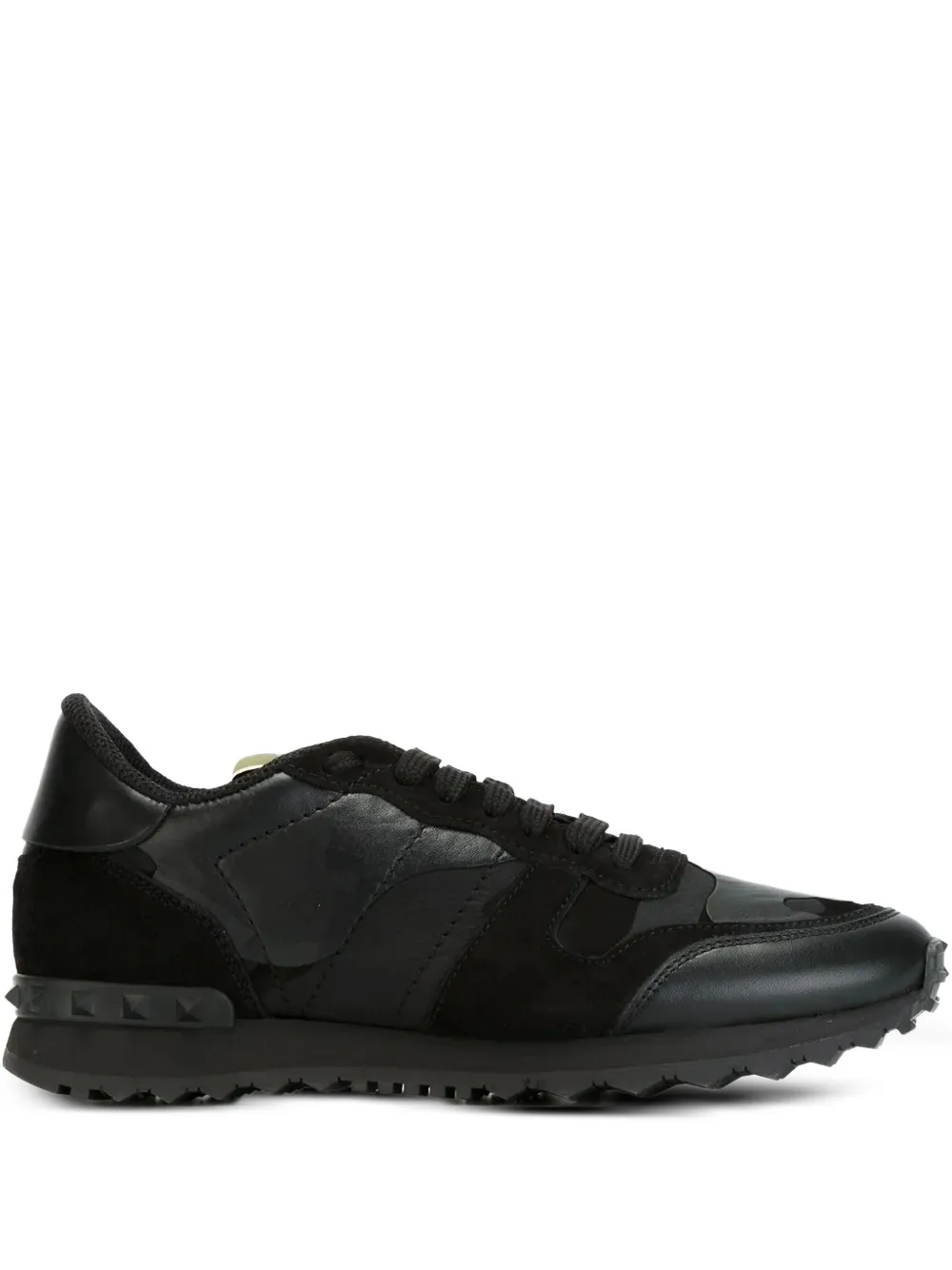 Valentino Garavani Rockrunner sneakers Black