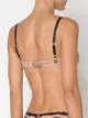 Fleur Du Mal sheer tulle demi bra