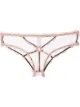 Image 1 of Fleur Du Mal lace bondage panties