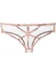 Image 2 of Fleur Du Mal lace bondage panties