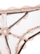 Fleur Du Mal lace bondage panties