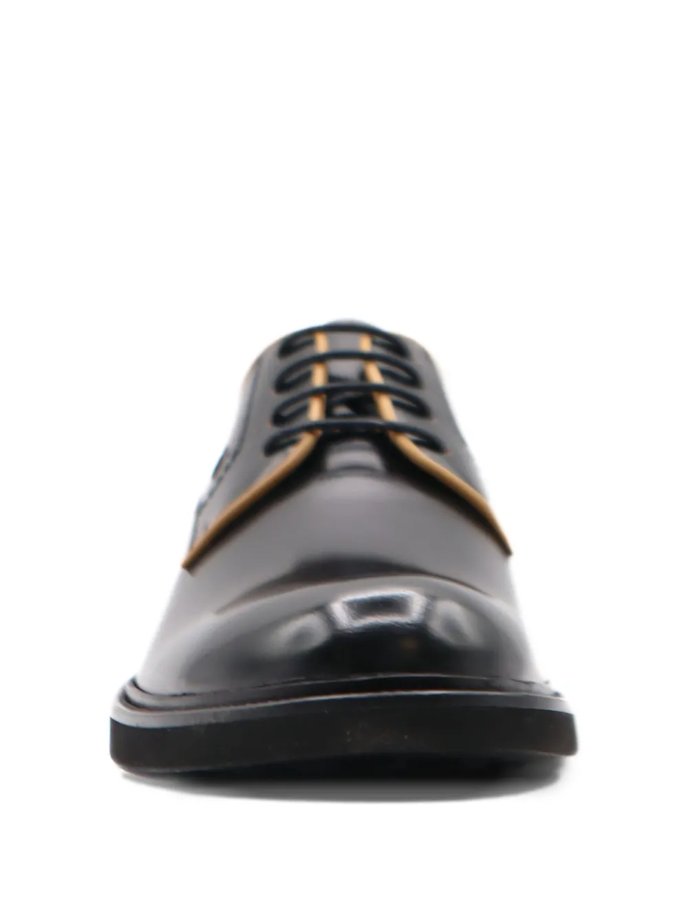Tod's piped Derby shoes | Zapatos derby | Image 2