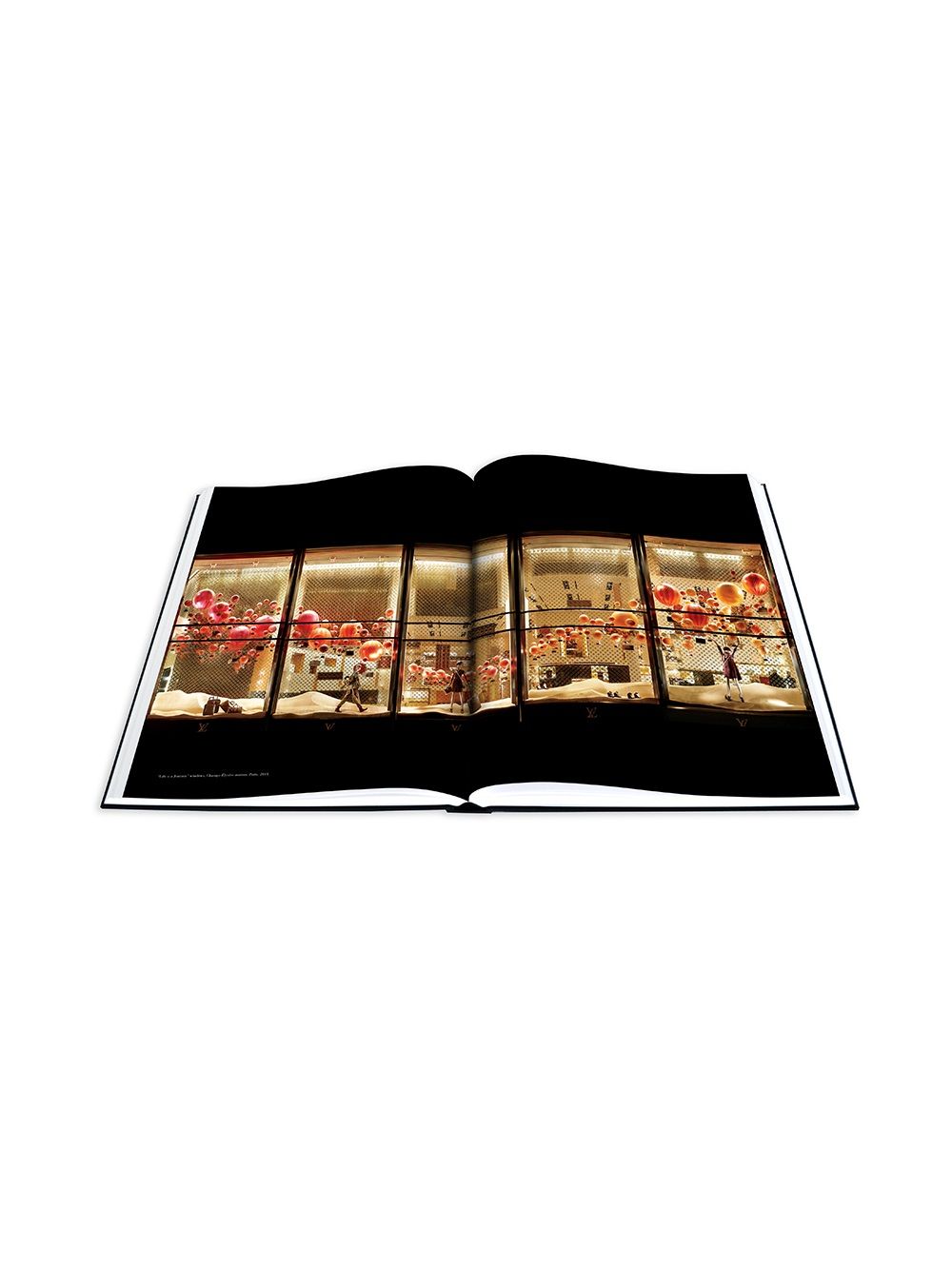 Assouline Louis Vuitton Windows Book - Farfetch