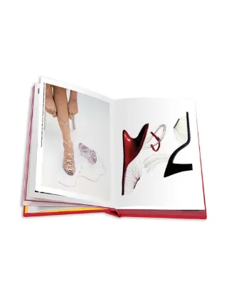 The Shoe Book 书籍展示图