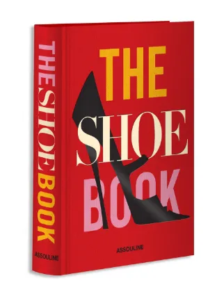 The Shoe Book 书籍展示图