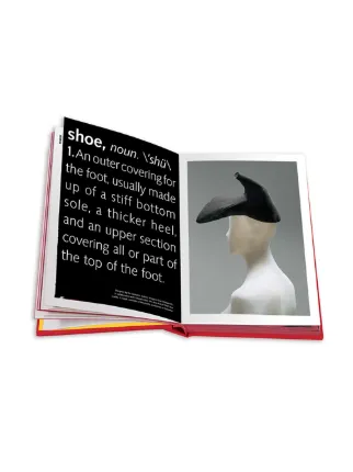 The Shoe Book 书籍展示图