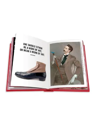 The Shoe Book 书籍展示图