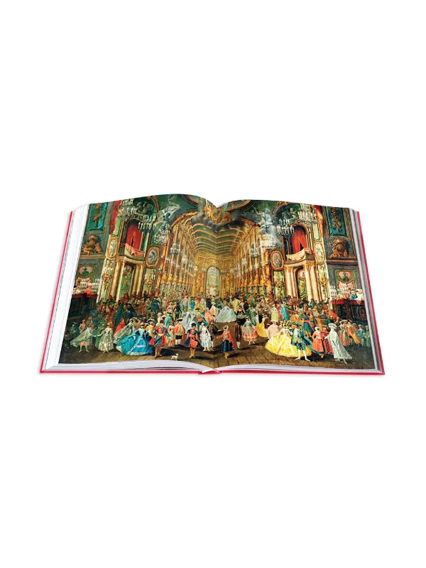 Assouline Livro 'Bals: Legendary Costume Balls Of The Twentieth