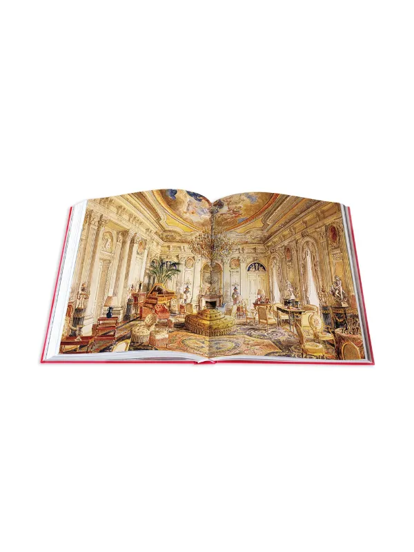 Assouline Livro 'Bals: Legendary Costume Balls Of The Twentieth