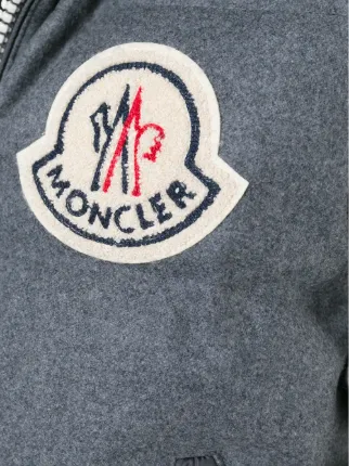 moncler x ami bastien gilet moncler x ami bastien gilet