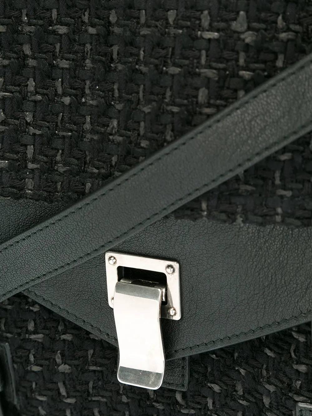 Proenza Schouler medium 'PS1' satchel Zwart