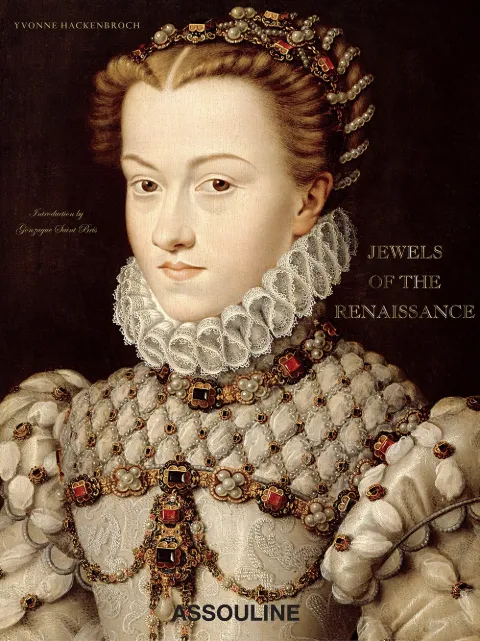 Assouline Jewels of the Renaissance book