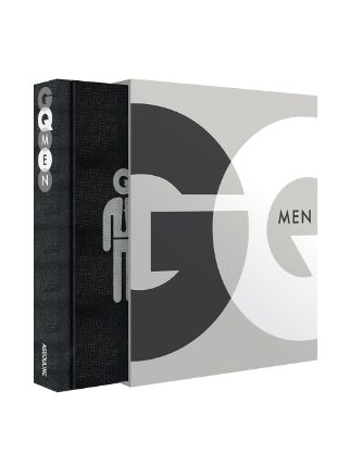 GQ Men 书籍展示图