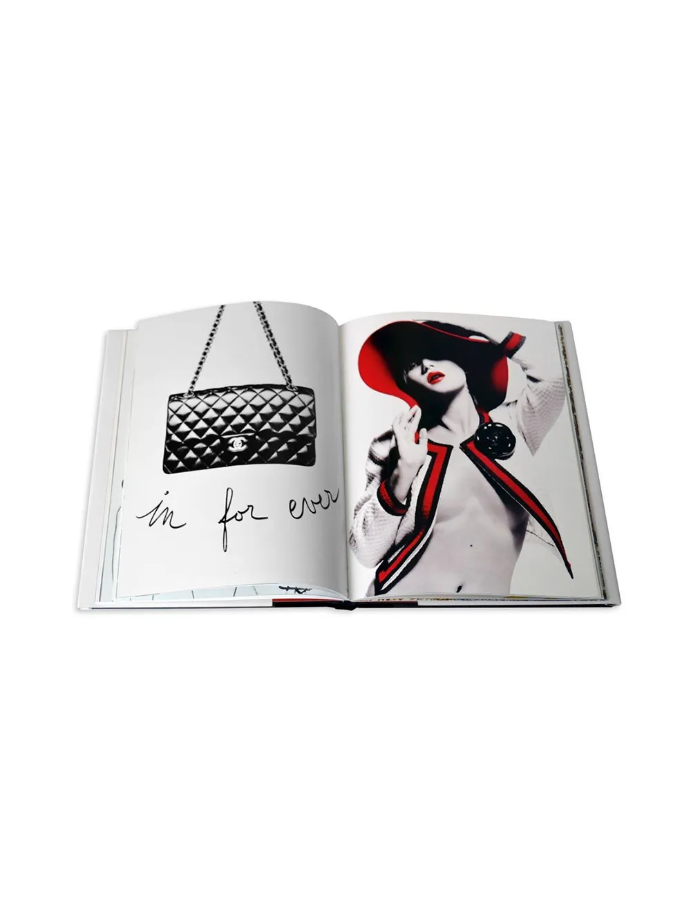 CHANEL ASSOULINE（アートブック） Assouline アートブック Chanel Trilogy ボックスセット | ホワイト