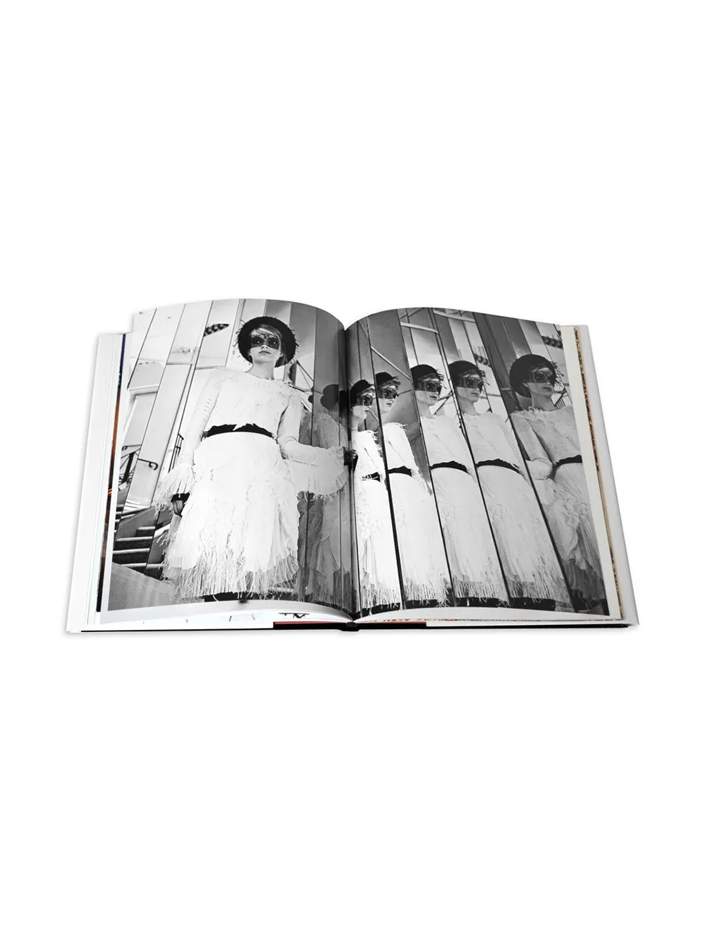 Assouline アートブック Chanel Trilogy ボックスセット | ホワイト