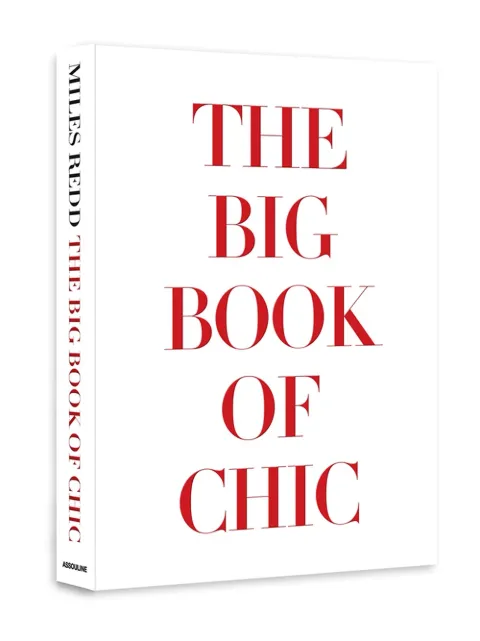 Assouline The Big Book of Chic