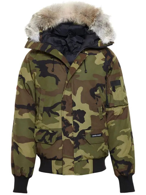 canada goose bishop flight jacket