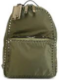 Valentino Garavani 'Rockstud' backpack - Green
