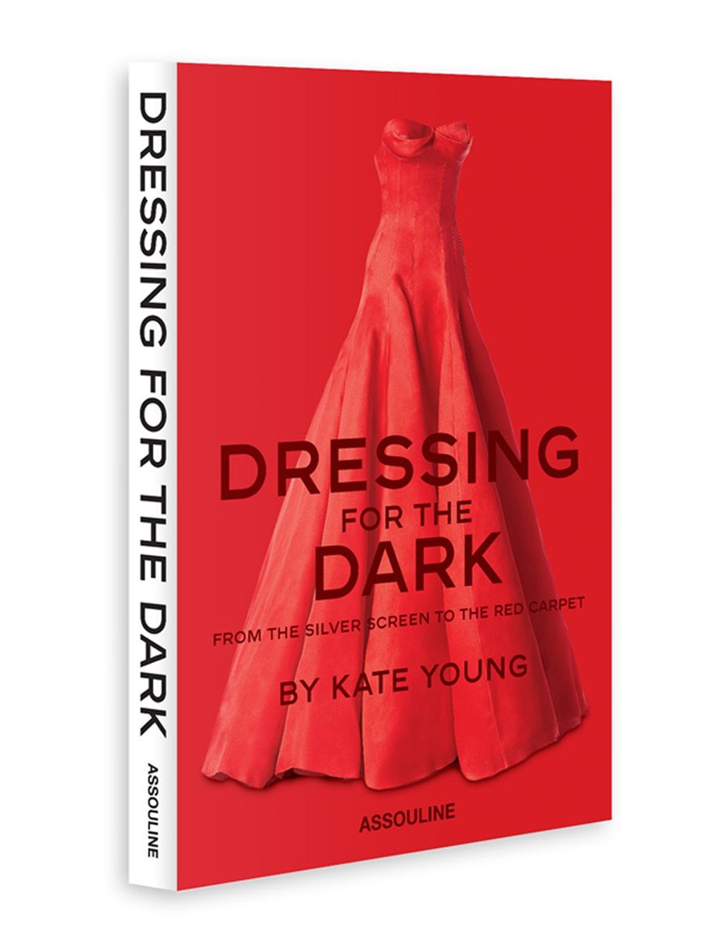 фото Assouline книга 'dressing for the dark'