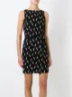 Saint Laurent 'Punk' shift dress