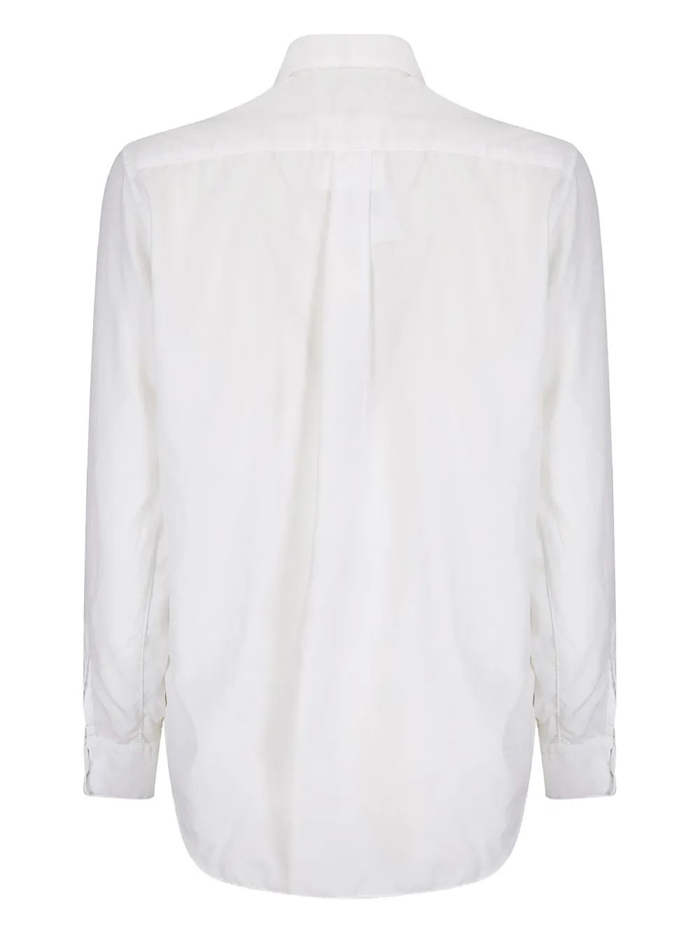 Comme Des Garçons Comme Des Garçons stripe appliqué shirt | Shirts | Image 2