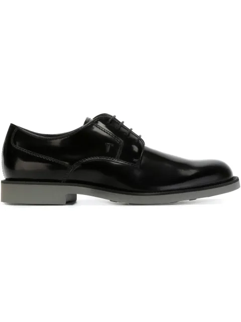 Tod's classic derby shoes