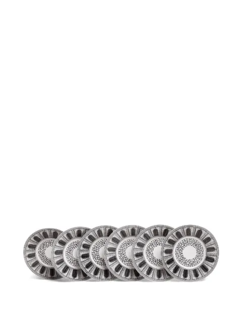 Fornasetti 'Architettura' cup and saucer set