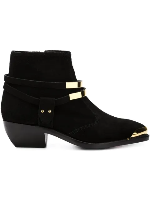 farfetch balmain shoes