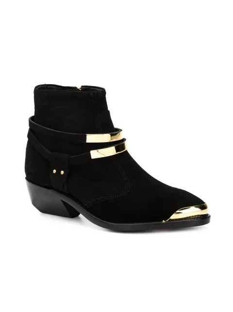 farfetch balmain shoes