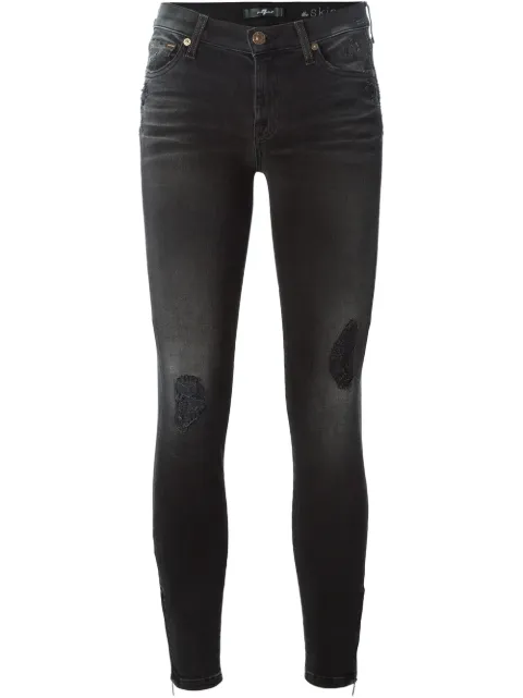 7 For All Mankind 'The Skinny Crop' jeans