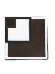 Roberta di Camerino Pre-Owned square print square pocket