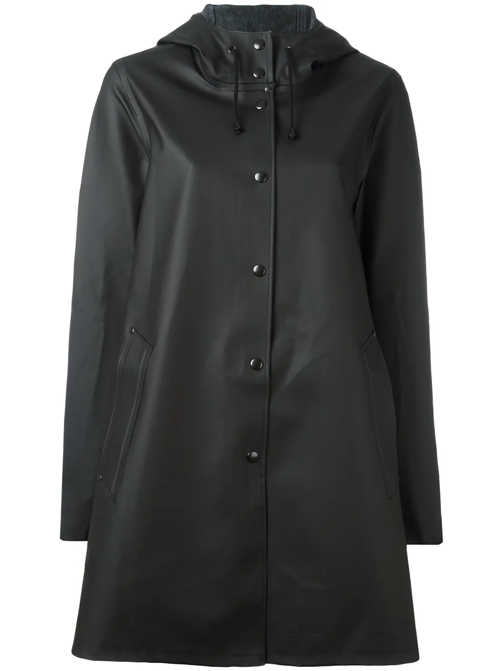 Stutterheim 'Mosebacke' parka | Black | Image 1