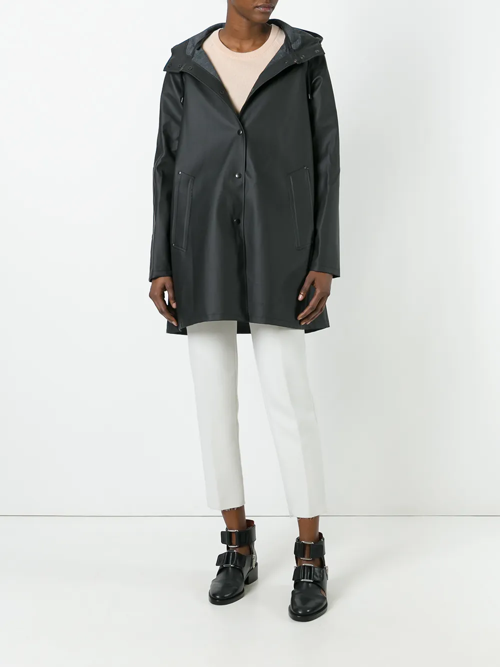 Stutterheim 'Mosebacke' parka | Parkas | Image 2