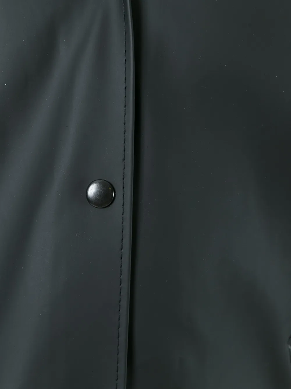 Stutterheim Mosebacke parka Zwart