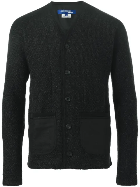 Junya Watanabe MAN v-neck cardigan 