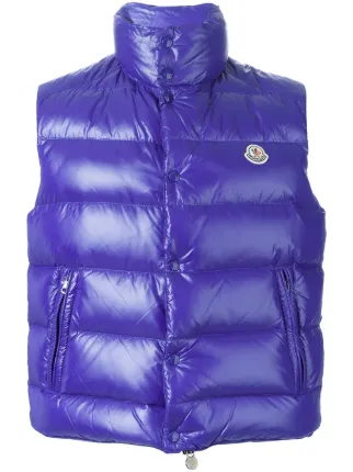 moncler purple gilet moncler purple gilet