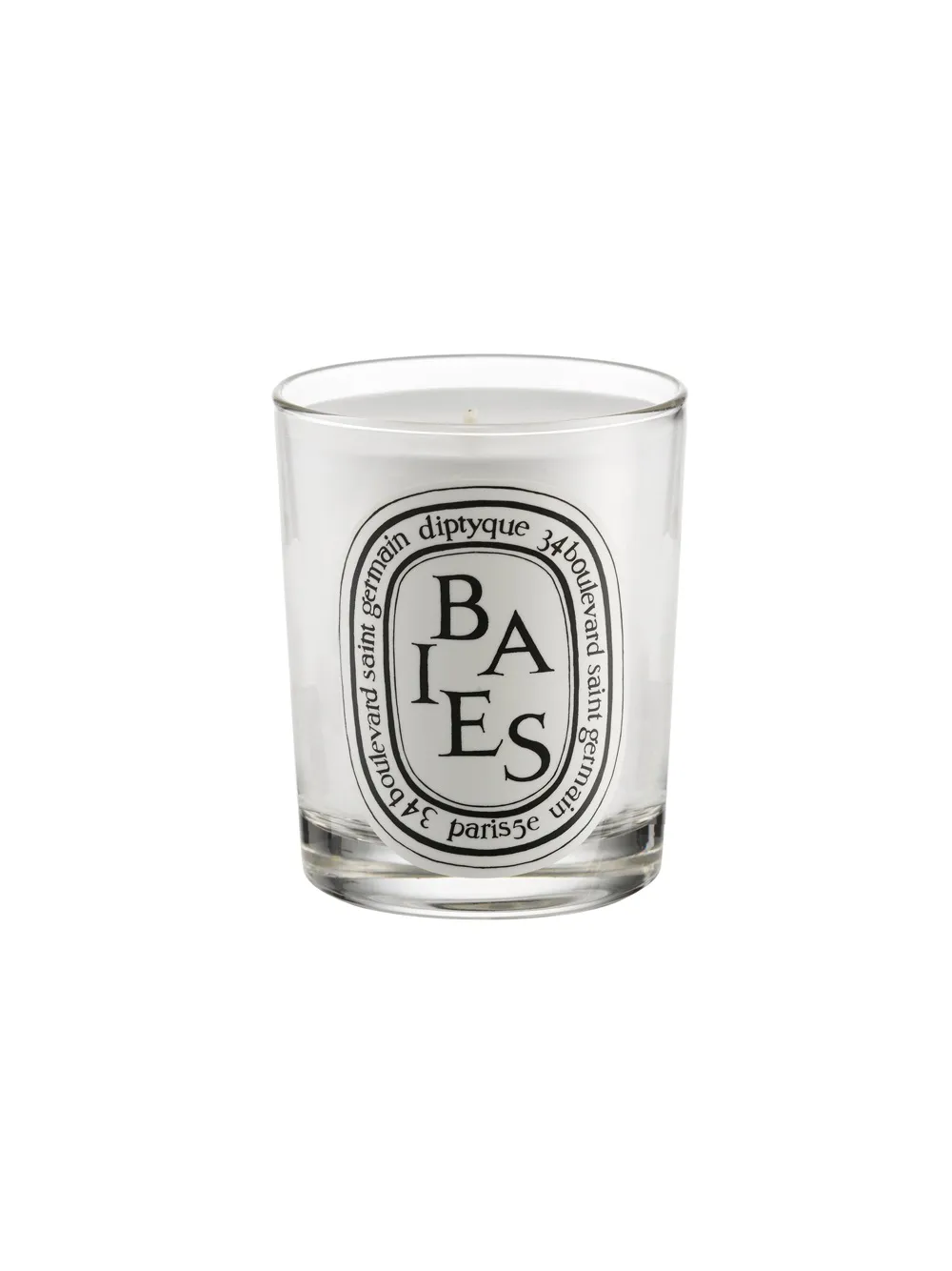 Diptyque Baies Scented Candle - Farfetch