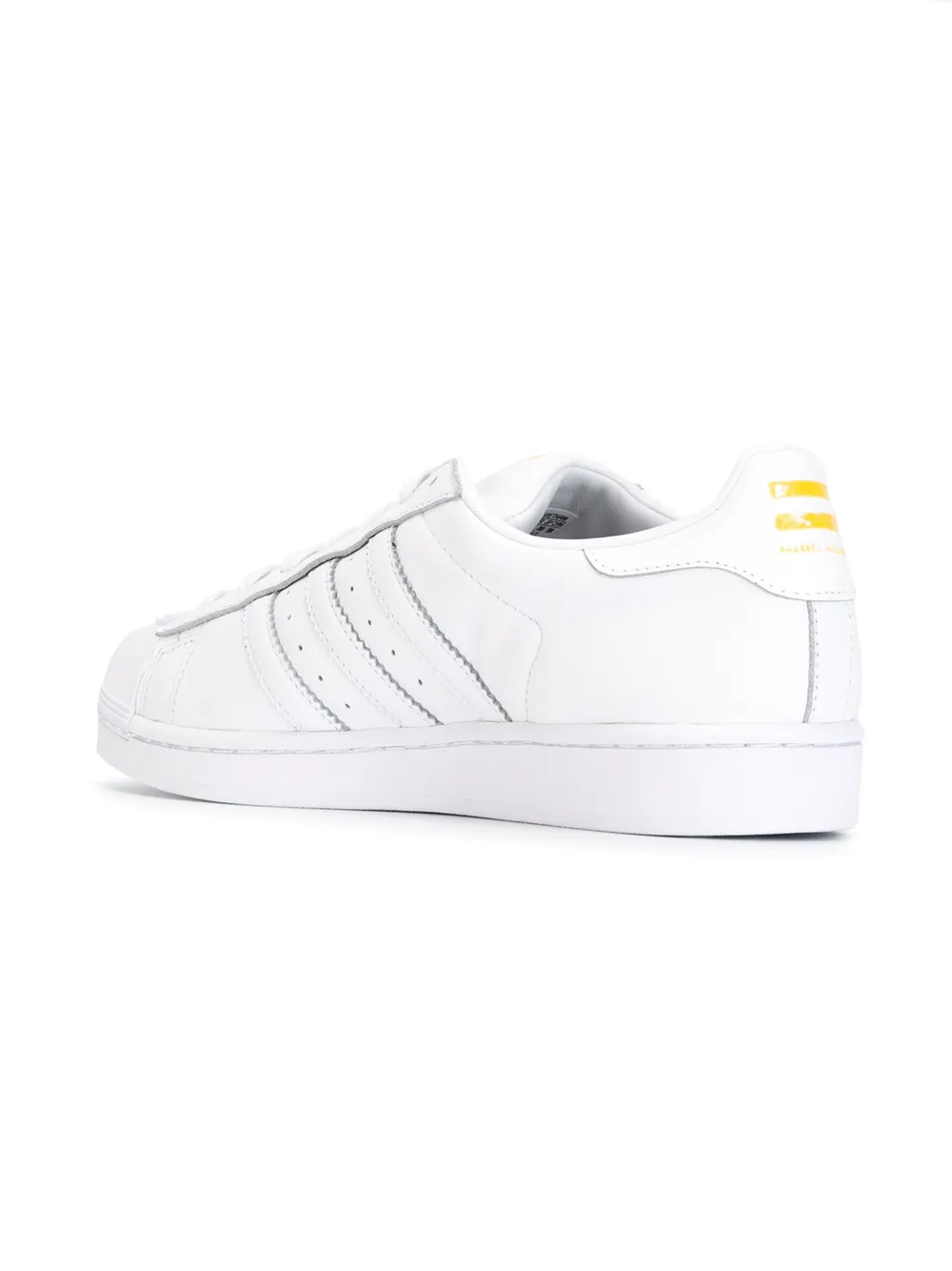 adidas 'Superstar Pharrell Supershell' sneakers White