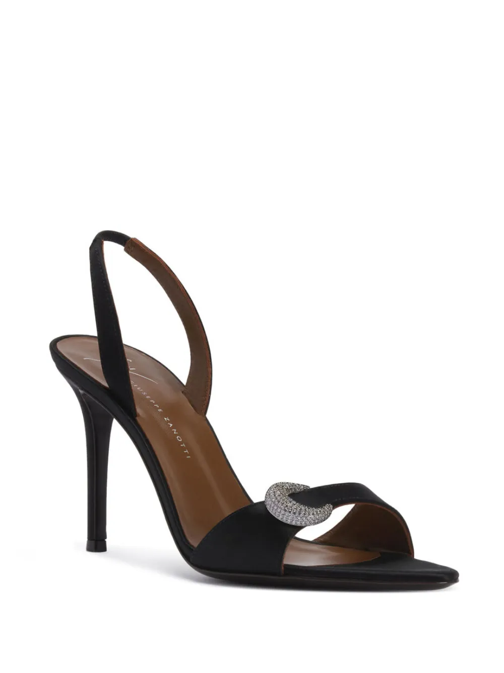 Giuseppe Zanotti cut out detail boots Zwart