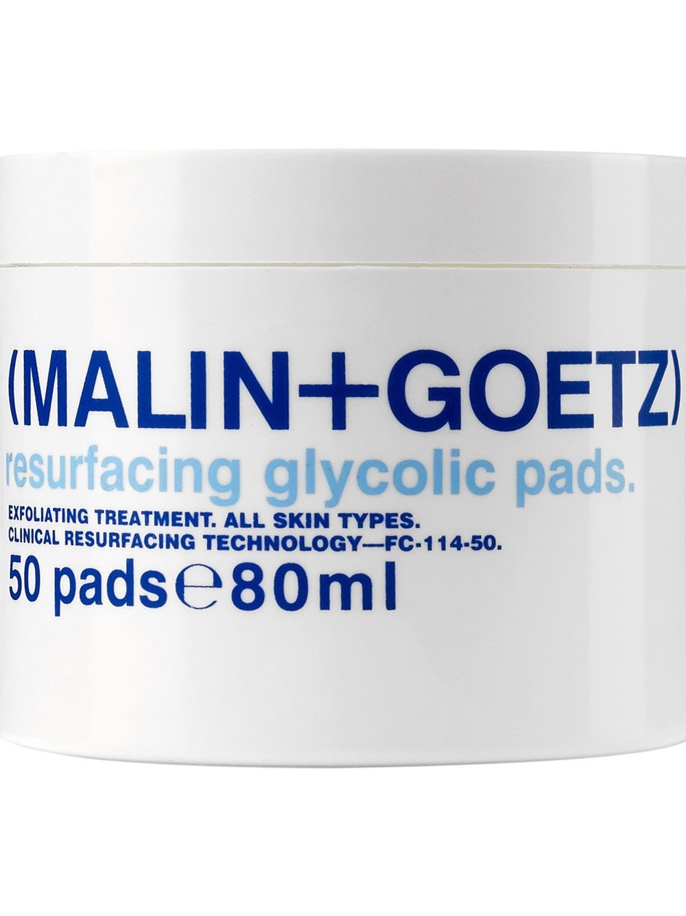 фото Malin+goetz resurfacing glycolic pads