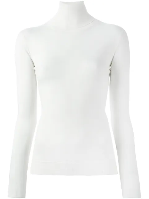 Ermanno Scervino turtle neck sweater