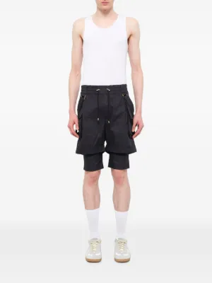 BALMAIN（バルマン）メンズ ショートパンツ・ハーフパンツ - FARFETCH